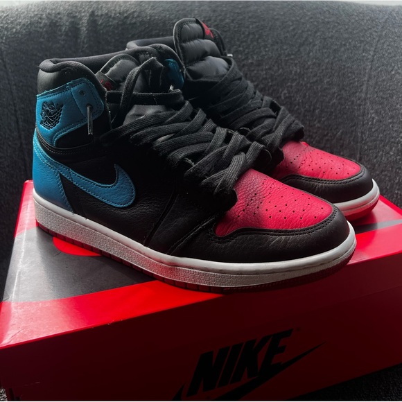 retro jordan 1 “NC to CHI” - Picture 1 of 3
